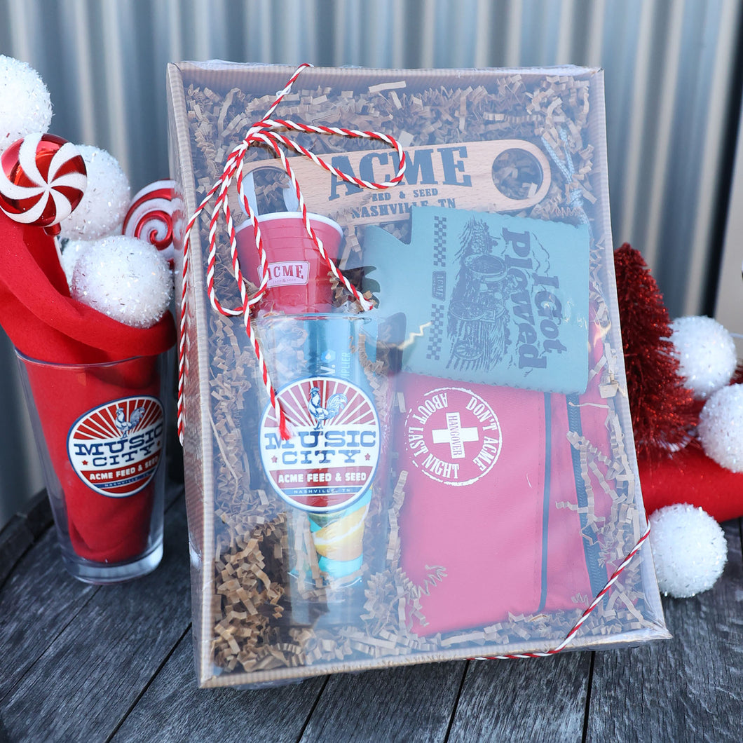 Acme Party Starter Gift Box