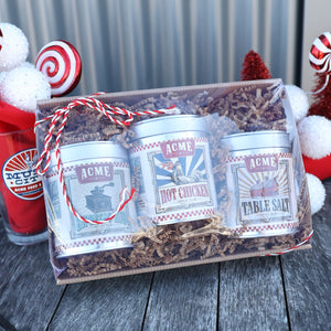 Acme Spice 3 Pack Gift Box