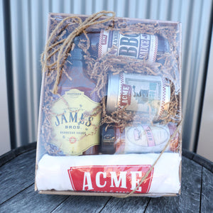 BBQ Lover's Gift Box