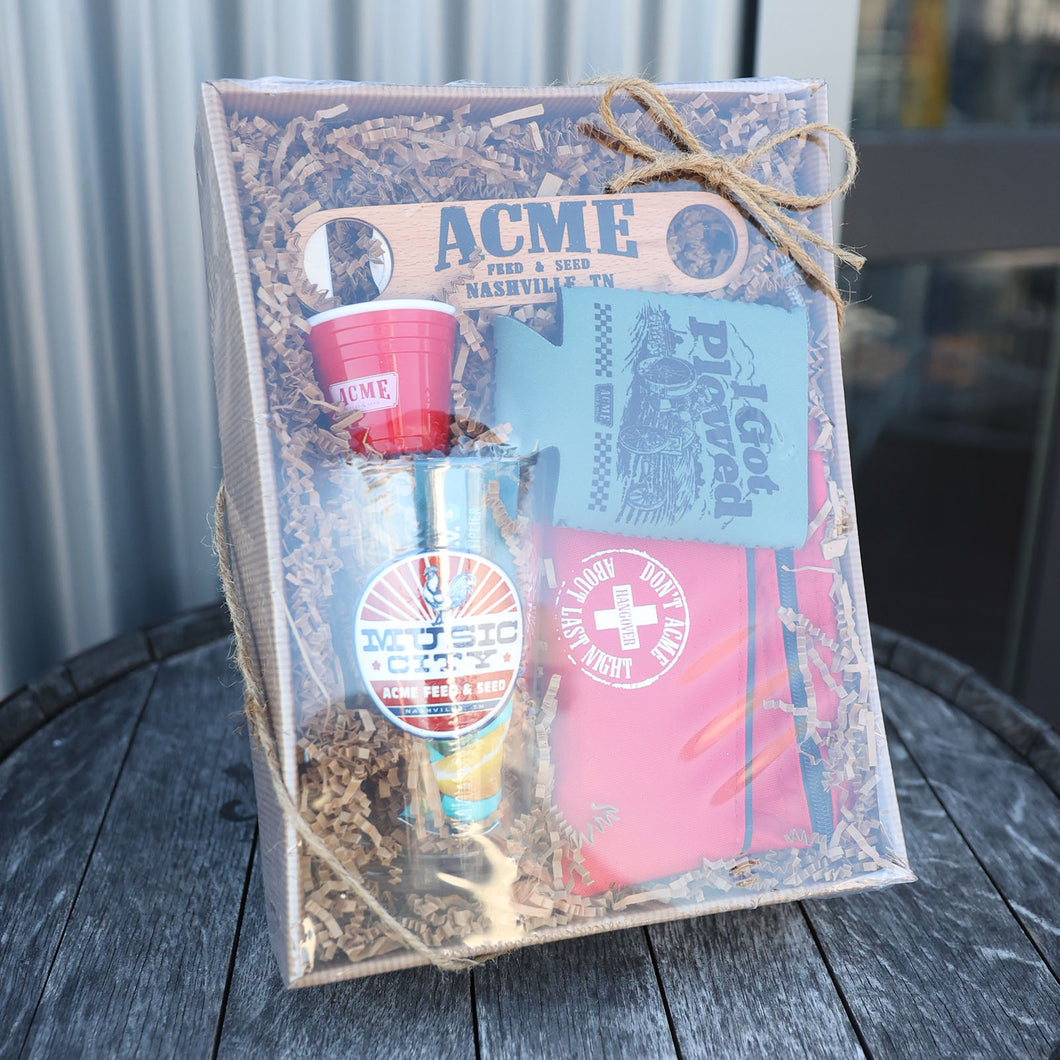 Acme Party Starter Gift Box