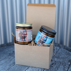 Acme Candle Gift Box