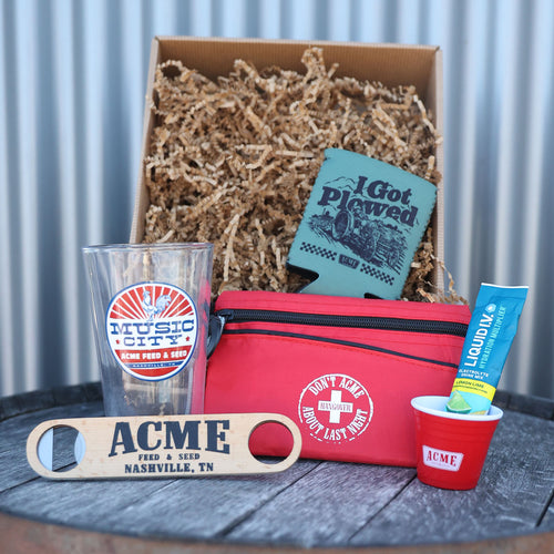 Acme Party Starter Gift Box