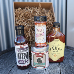 BBQ Lover's Gift Box