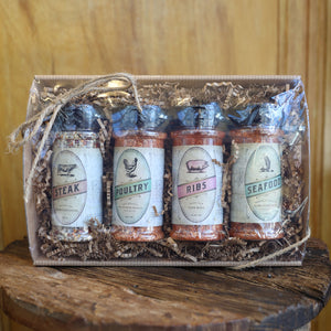 Southern Spice Favorites Gift Box