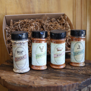 Southern Spice Favorites Gift Box