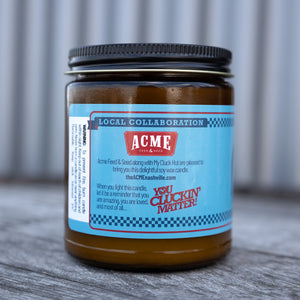 Acme Candles by My Cluck Hut