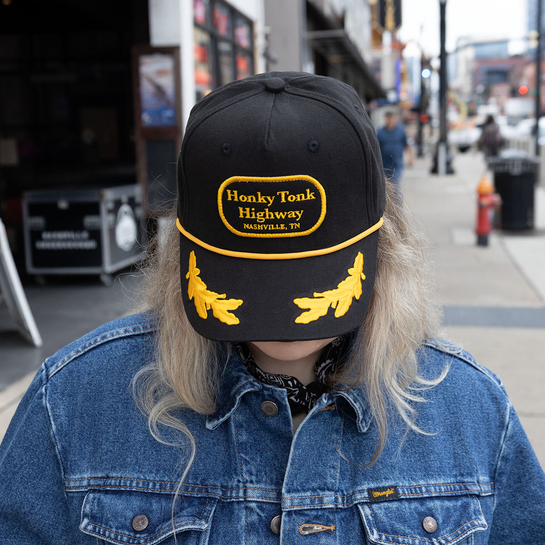 Honky Tonk Highway Hat