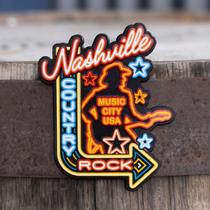 Nashville Souvenir Magnets