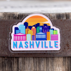 Nashville Souvenir Magnets