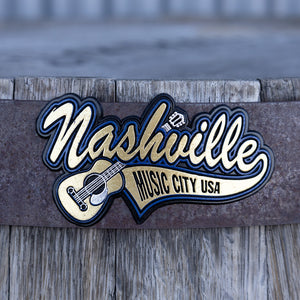 Nashville Souvenir Magnets