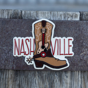 Nashville Souvenir Magnets