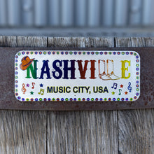 Load image into Gallery viewer, Nashville Souvenir Magnets