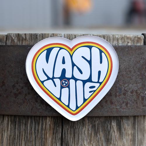 Nashville Souvenir Magnets