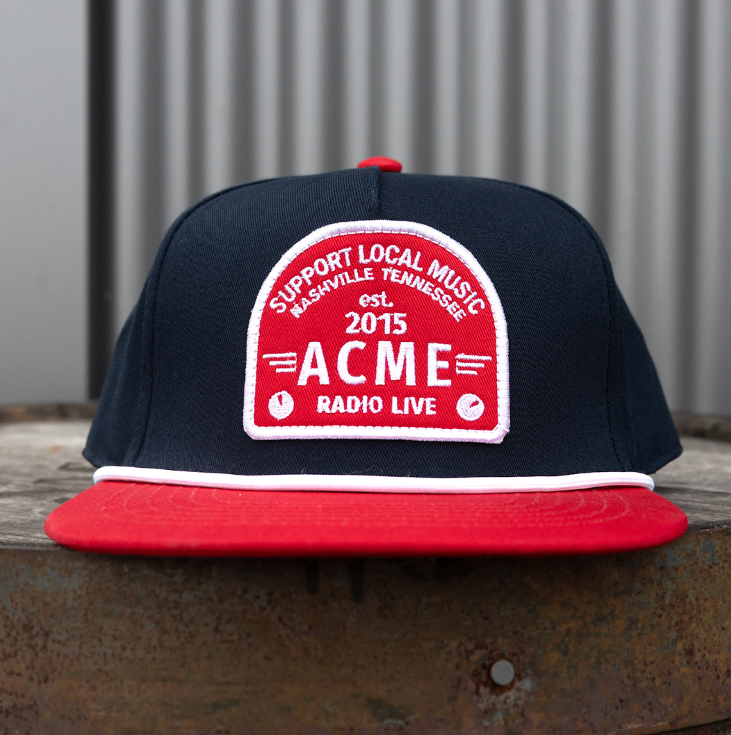 Acme Radio Live Hat
