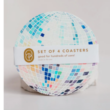 Load image into Gallery viewer, Disco Ball Coasters