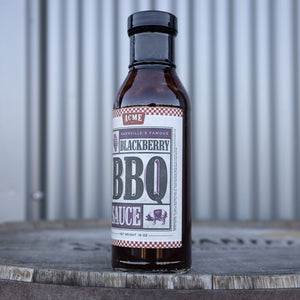 Blackberry BBQ Sauce