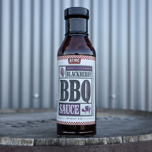 Load image into Gallery viewer, Blackberry BBQ Sauce