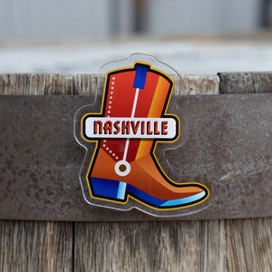 Nashville Souvenir Magnets