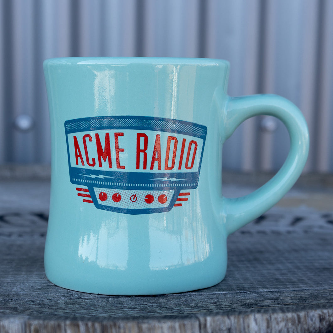 Radio Mug