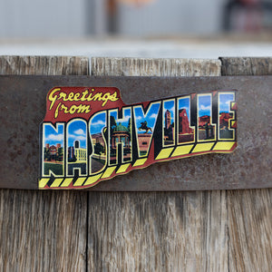 Nashville Souvenir Magnets