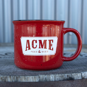 Acme Campfire Mug