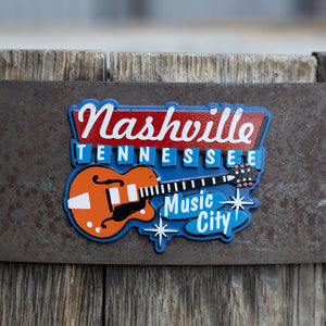 Nashville Souvenir Magnets