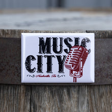 Load image into Gallery viewer, Nashville Souvenir Magnets