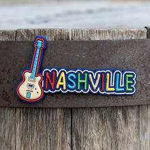 Load image into Gallery viewer, Nashville Souvenir Magnets