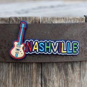 Nashville Souvenir Magnets