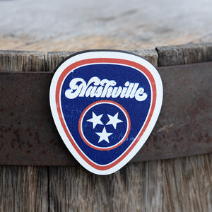 Nashville Souvenir Magnets