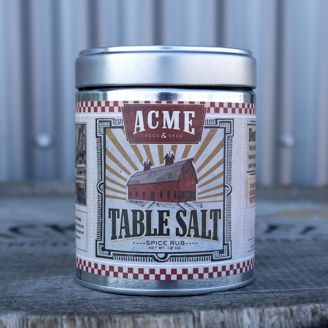 Table Salt